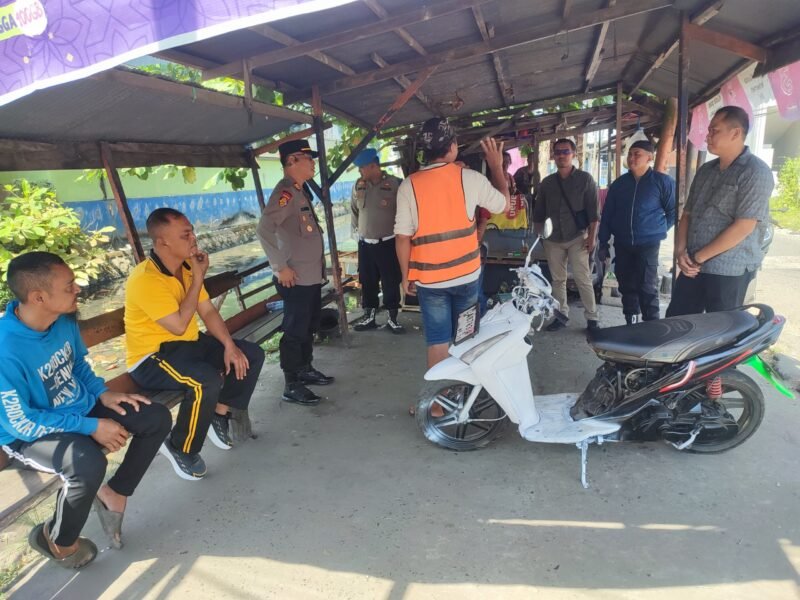Patroli Humanis Kapolsek Banjarmasin Utara Perkuat Kedekatan dengan Warga Sungai Miai Dalam 1 IMG 20260721 WA0035 scaled e1784624962970