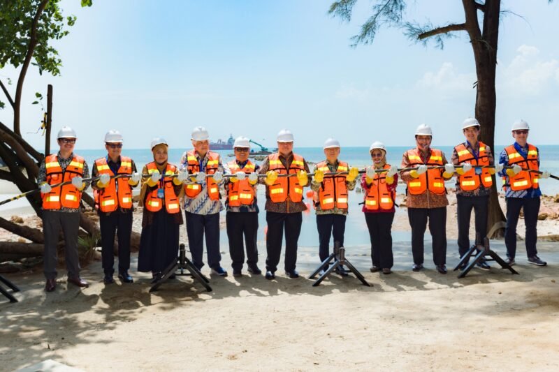 Kabel Bawah Laut NCC Mendarat di Batam, Perkuat Gerbang Digital Indonesia 1 IMG 20260721 WA0039 1 e1784629721323