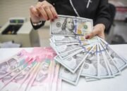Rupiah Menguat Jadi Rp17.937 per Dolar AS