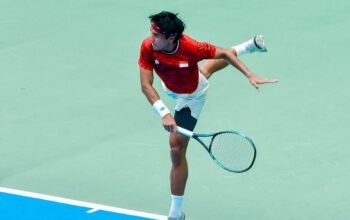 Sabet Tiga Gelar Juara di China, Peringkat Petenis Banjarmasin Rifqi Fitriadi Diperkirakan Melonjak 500-an ATP 4 IMG 20260721 WA0040
