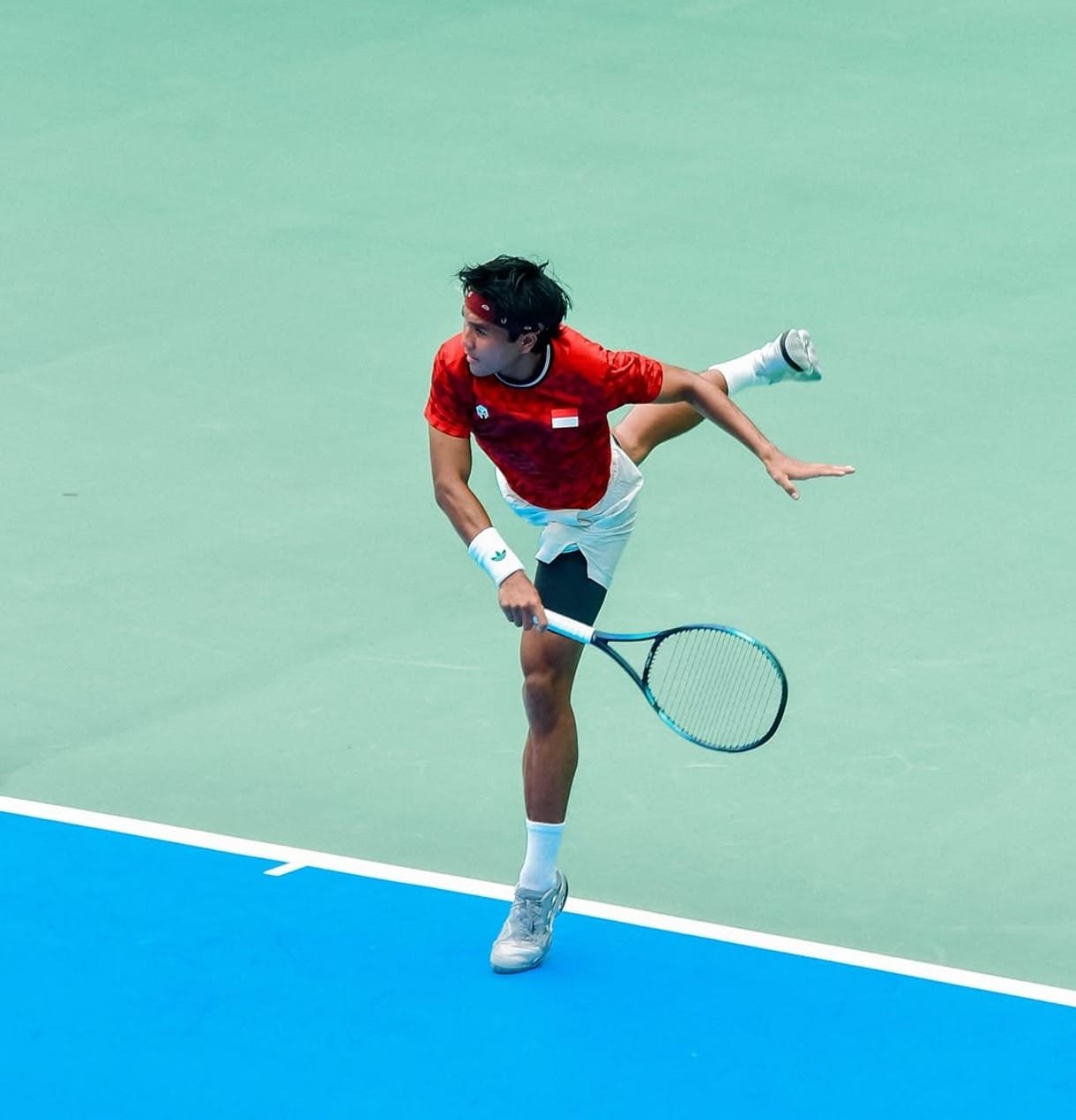 Sabet Tiga Gelar Juara di China, Peringkat Petenis Banjarmasin Rifqi Fitriadi Diperkirakan Melonjak 500-an ATP 1 IMG 20260721 WA0040