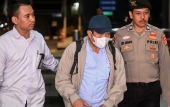 Identitas Delapan Orang yang Diperiksa Terkait OTT Bupati Lombok Barat Diungkap KPK 4 IMG 20260721 WA0041