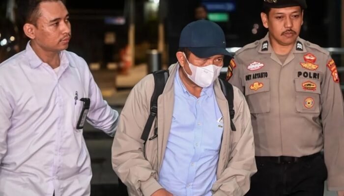 Identitas Delapan Orang yang Diperiksa Terkait OTT Bupati Lombok Barat Diungkap KPK