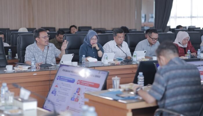 Target Pendapatan APBD Kalsel 2027 Dipatok Rp8 Triliun, Berpeluang Tembus Rp9 Triliun