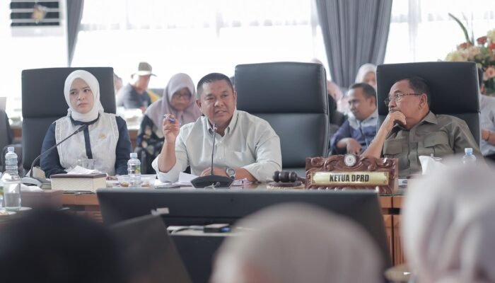 Target Pendapatan APBD Kalsel 2027 Dipatok Rp8 Triliun, Berpeluang Tembus Rp9 Triliun 3 IMG 20260721 WA0044
