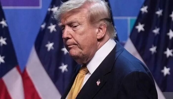 Ini Respon Presiden Trump Terkait Wacana Penangkapan Netanyahu di New York