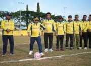 Bupati Tapin Cup II Bergulir, 26 Klub Siap Berebut Gelar di Salam Babaris