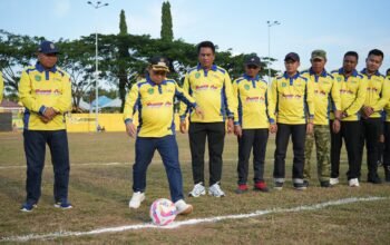 Bupati Tapin Cup II Bergulir, 26 Klub Siap Berebut Gelar di Salam Babaris 4 IMG 20260721 WA0047