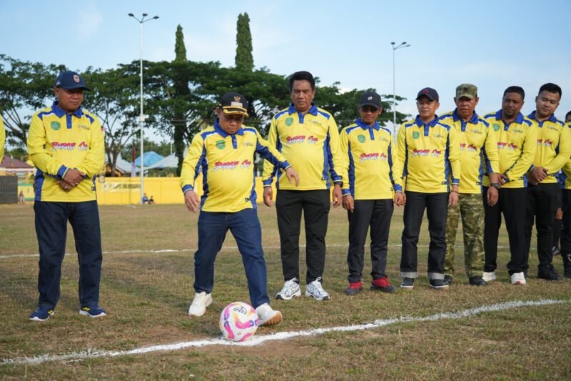 Bupati Tapin Cup II Bergulir, 26 Klub Siap Berebut Gelar di Salam Babaris 1 IMG 20260721 WA0047 scaled e1784640596476