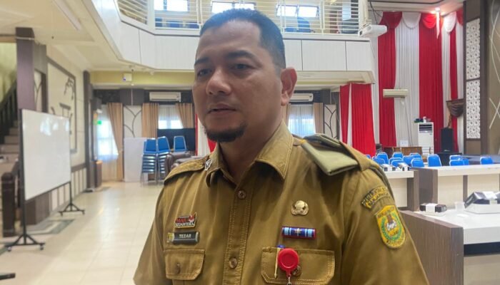 Sekda Banjarmasin Sebut ASN Malas Hanya Oknum, Jangan Digeneralisasi