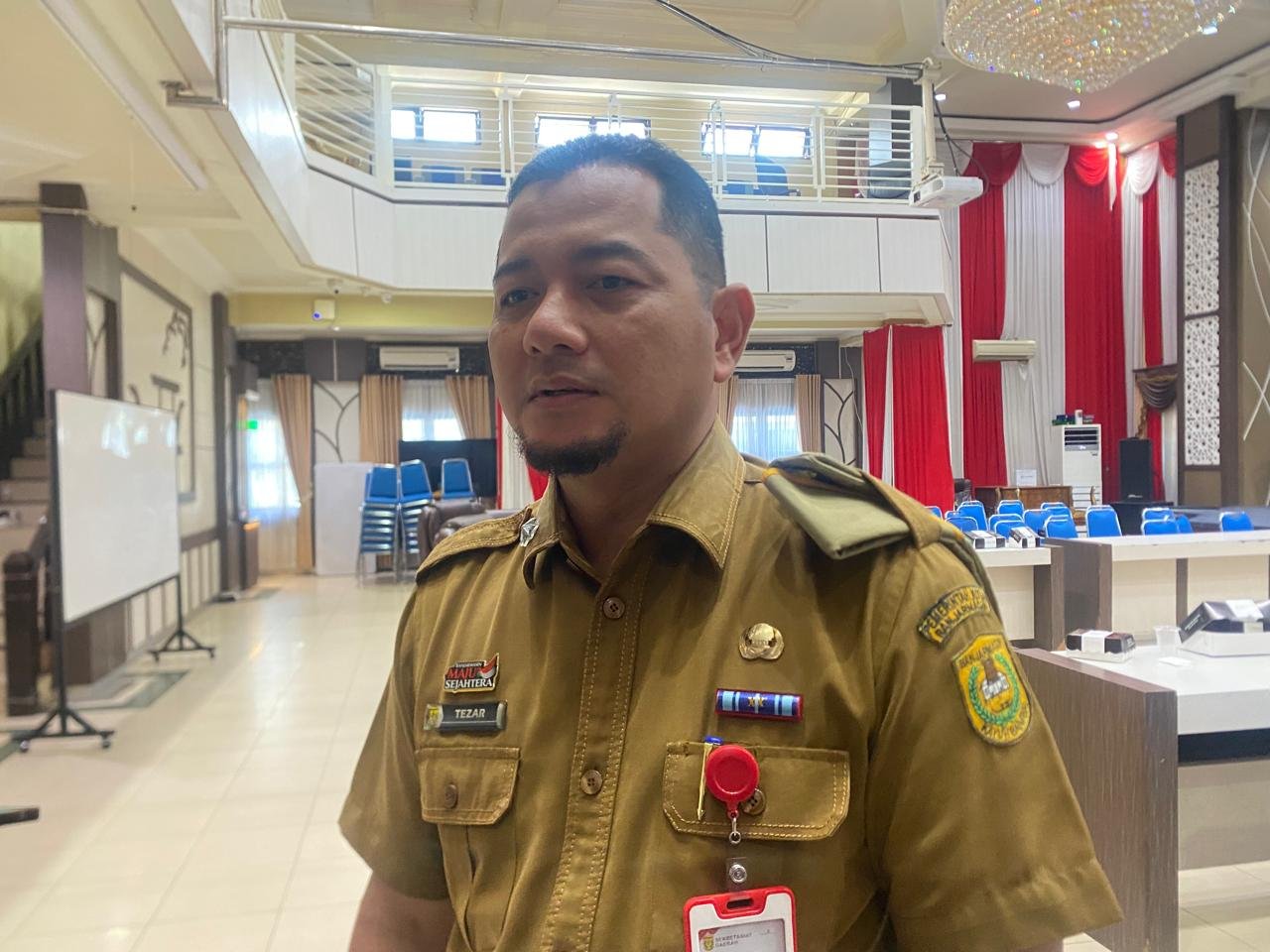 Sekda Banjarmasin Sebut ASN Malas Hanya Oknum, Jangan Digeneralisasi 1 IMG 20260721 WA0057