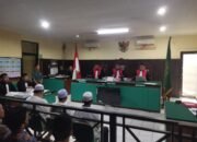 Persekongkolan Pemalsuan Surat Tanah, Tiga Saksi Dihadirkan JPU Perkuat Dugaan