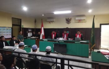 Persekongkolan Pemalsuan Surat Tanah, Tiga Saksi Dihadirkan JPU Perkuat Dugaan 4 IMG 20260721 WA0058