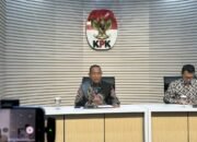 Bupati Lombok Barat dan Dua Orang Ditetapkan KPK sebagai Tersangka Korupsi