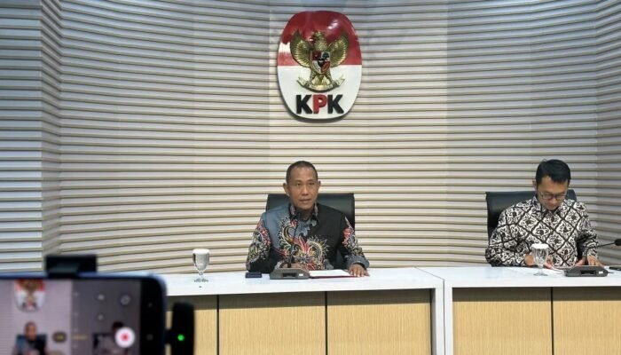 Bupati Lombok Barat dan Dua Orang Ditetapkan KPK sebagai Tersangka Korupsi