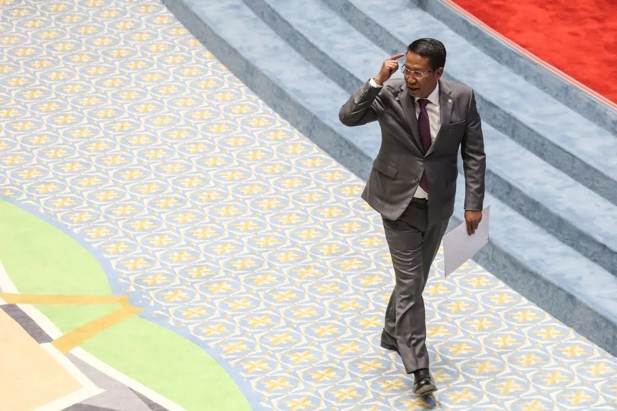 Menkum Imbau Masyarakat tak Perlu Resah Soal Naiknya Tarif Naturalisasi dan Lepas Status WNI 1 IMG 20260721 WA0064