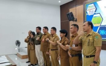 Modernisasi Alat Pertanian, Dinas TPHP Gelar Rakor 6 IMG 20260722 WA0006