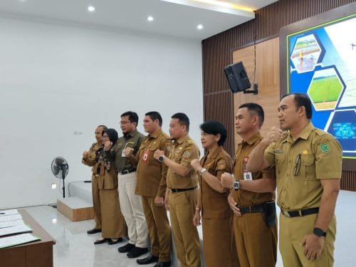 Modernisasi Alat Pertanian, Dinas TPHP Gelar Rakor 1 IMG 20260722 WA0006