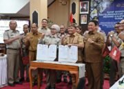 Gubernur Sebut Reforma Agraria Wujudkan Kepastian Hukum