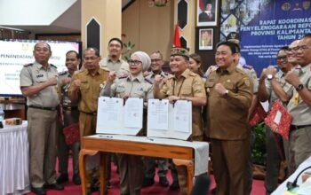 Gubernur Sebut Reforma Agraria Wujudkan Kepastian Hukum 5 IMG 20260722 WA0007