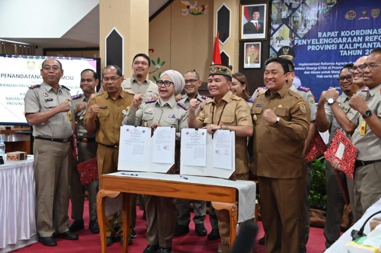 Gubernur Sebut Reforma Agraria Wujudkan Kepastian Hukum 1 IMG 20260722 WA0007
