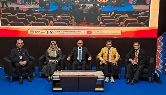 Empat Bakal Calon Rektor ULM Tunjukan Visi Terbaik