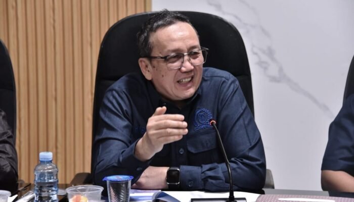 Komisi I DPRD Kalsel Bahas Program 2027, Habib Hamid: Pastikan Tepat Sasaran