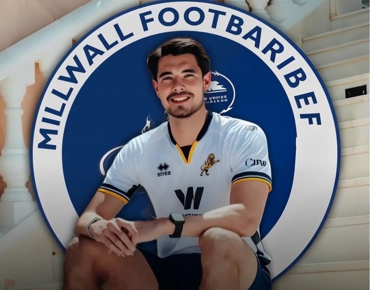 Elkan Baggott Kembali Bermain Saat Millwall FC Dikalahkan Gillingham FC 0-1 1 IMG 20260722 WA0014