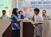 Bakti IKA UNAIR Kalsel dan Kejati Bekali Pelajar MAN 3 Banjarmasin Cegah Bullying, Narkoba, dan Kekerasan Anak