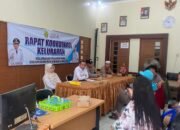 Kantor Kelurahan Pemurus Baru Ribut, Warga Protes Penyaluran Bansos tak Tepat Sasaran