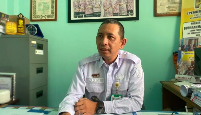 Lurah Pemurus Baru Salahkan Data Bulog dan Dinsos tak Singkron, Sebabkan Bansos tidak Tepat Sasaran