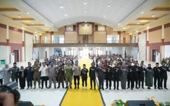 Deklarasi Damai Pilkades Tapin, 131 Kandidat Siap Berebut Kursi Kepala Desa 4 IMG 20260722 WA0029