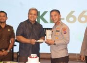 Polres HST Berikan Ucapan Selamat Hari Bhakti Adyaksa