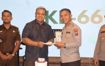 Polres HST Berikan Ucapan Selamat Hari Bhakti Adyaksa 5 IMG 20260722 WA0031