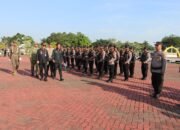 Siagakan Pengamanan Pilkades Serentak, Wabup Juanda Tekankan Netralitas dan Kewaspadaan