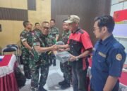 TNI AD Perkuat Komunikasi Teritorial Bersama Pemda dan Insan Pers di HST