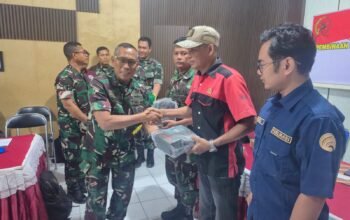 TNI AD Perkuat Komunikasi Teritorial Bersama Pemda dan Insan Pers di HST 4 IMG 20260722 WA0034