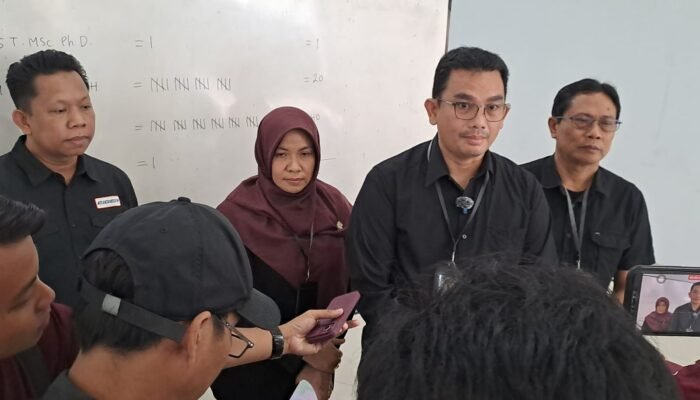Rapat Senat Usulkan Tiga Calon Rektor ULM