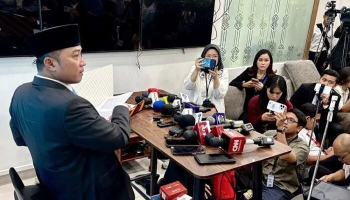 Sudaryono Gantikan Nanik sebagai Kepala Badan Gizi Nasional