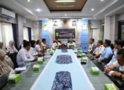 Pemko Banjarmasin Perkuat Aspek Hukum, Demi Sukseskan Program Makan Bergizi Gratis