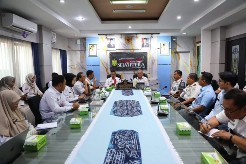 Pemko Banjarmasin Perkuat Aspek Hukum, Demi Sukseskan Program Makan Bergizi Gratis 1 IMG 20260722 WA0039 e1784716119767