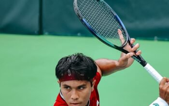 Petenis Banjarmasin Rifqi Kalahkan Ganda Kalsel, Lucky/Tegar di ITF Bali 2026 4 IMG 20260722 WA0044