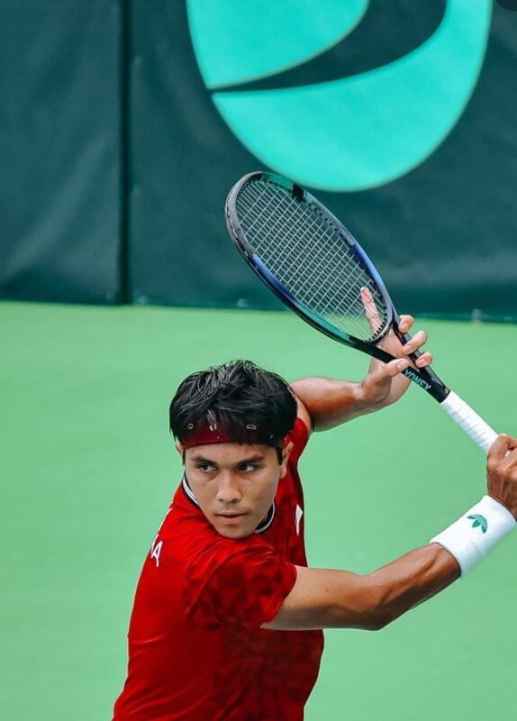 Petenis Banjarmasin Rifqi Kalahkan Ganda Kalsel, Lucky/Tegar di ITF Bali 2026 1 IMG 20260722 WA0044 e1784721794215