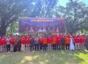 PT SAM Perkuat Kolaborasi Penanganan Karhutla di HSS