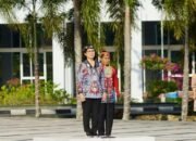 Sekda Pimpin Peringatan HANI 42, Sayang Anak Sayang Indonesia.