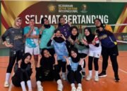 Regu Putri Kalsel Lolos ke Putaran Nasional Liga Sepak Takraw Indonesia 2026