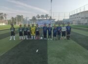 Tim Junior 2000 Kalahkan Academy Utama Raya 1-0 di Grassroots Football U 8-9 se Kalsel