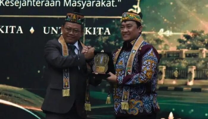 Wagub Dukung Pertumbuhan Properti di Muswil Deprindo Kalteng