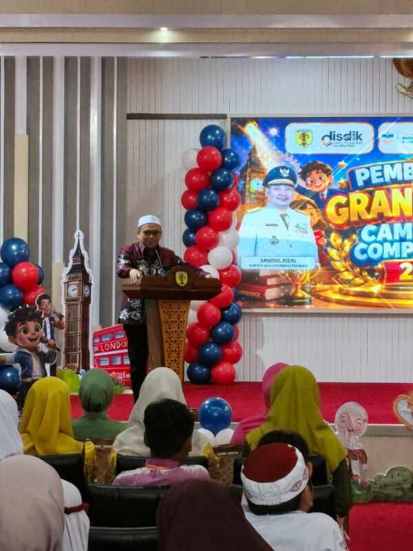 Sebanyak 1.604 Siswa Ikuti English Competition 2026 di HST 1 IMG 20260723 WA0037 e1784796219791