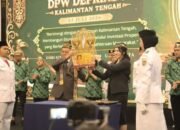 Yemima Eka Ampung Dikukuhkan Pimpin Deprindo Kalteng Periode 2026-2029